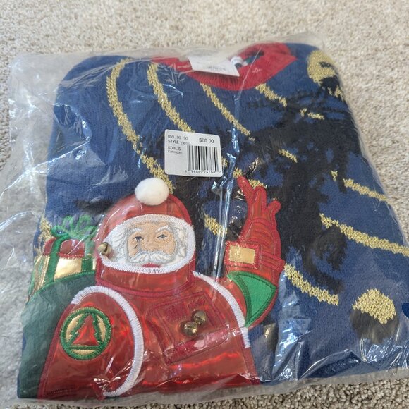 Fun Christmas Sweater - Picture 2 of 4